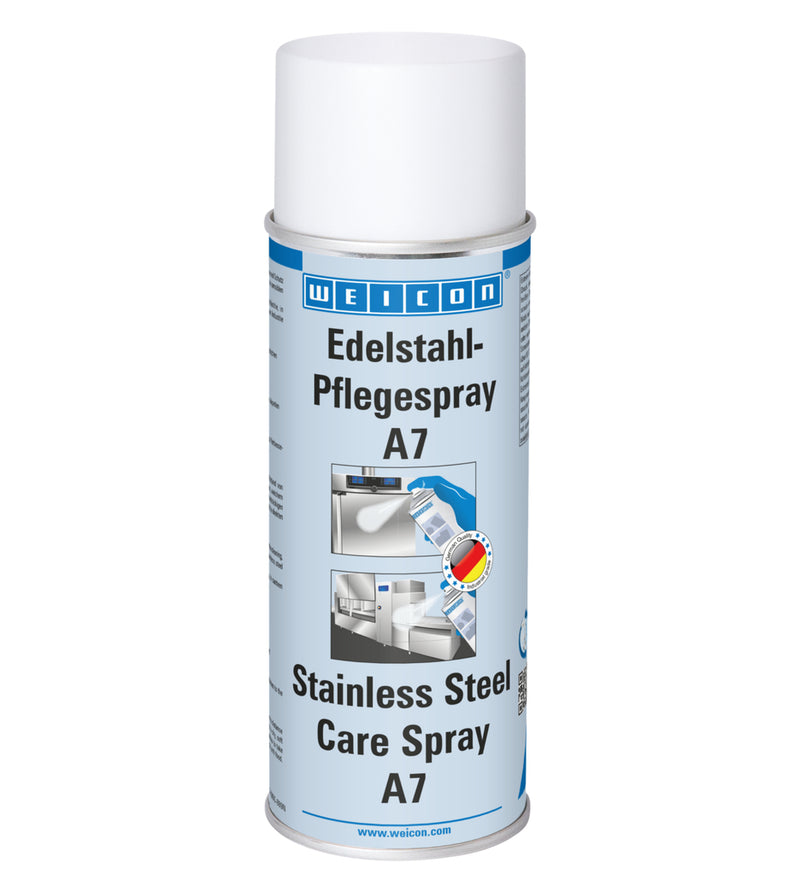 Weicon (10060669) Spray para el cuidado del acero inoxidable A7