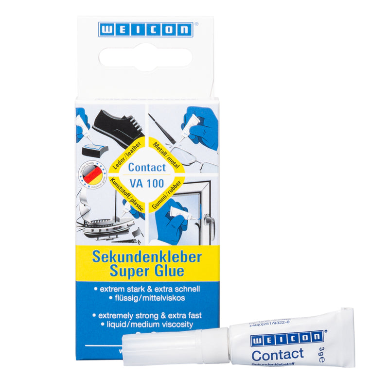 Weicon (10001191) VA 100 Cyanoacrylate Adhesive