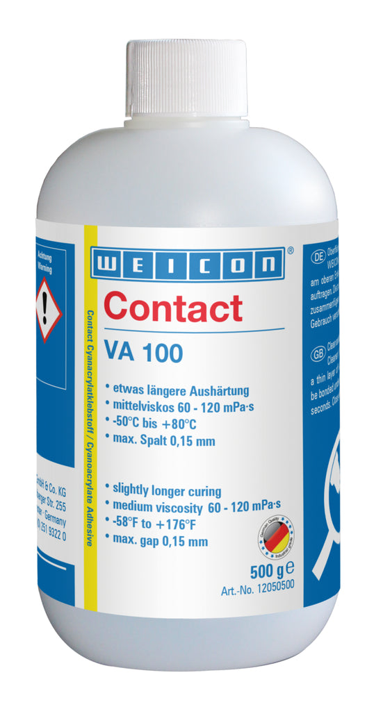 Weicon (10000226) VA 100 Cyanoacrylate Adhesive