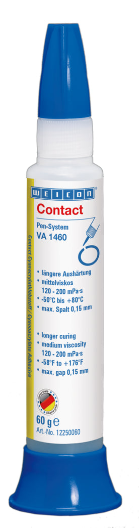 Weicon (10019796) VA 1460 Cyanoacrylate Adhesive