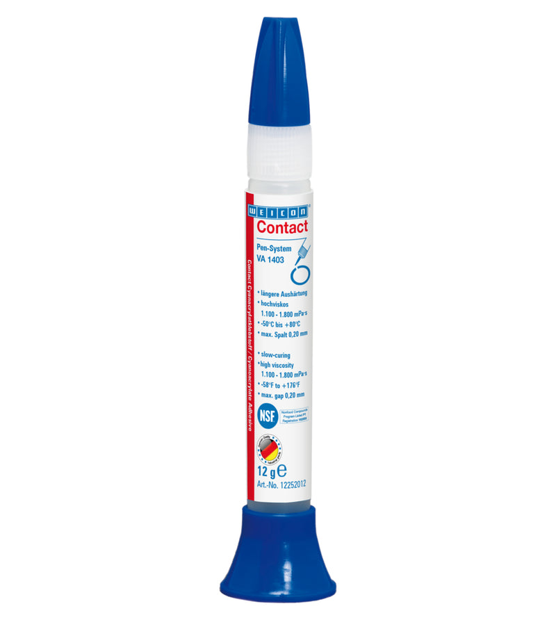 Weicon (10018879) VA 1403 Cyanoacrylate Adhesive
