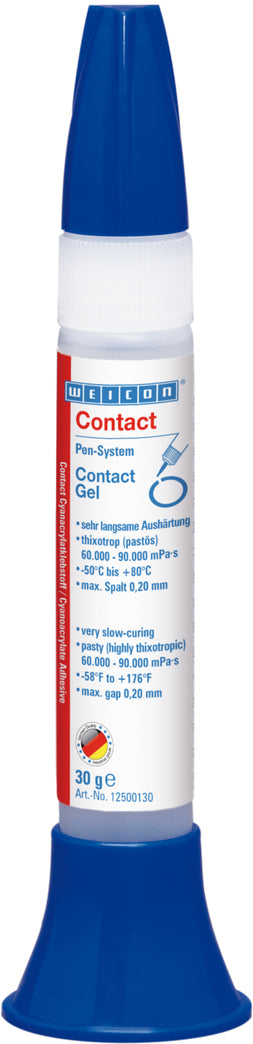 Weicon (10018589) Contacto GEL