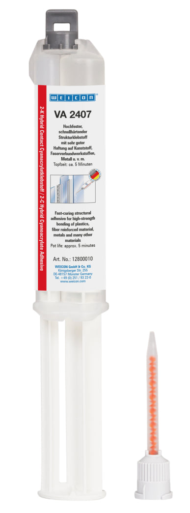 Weicon (10063086) VA 2407 Cyanoacrylate Adhesive