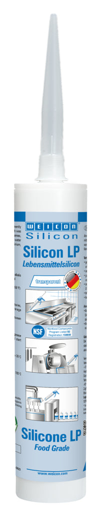 Weicon (10060604) Silicone LP