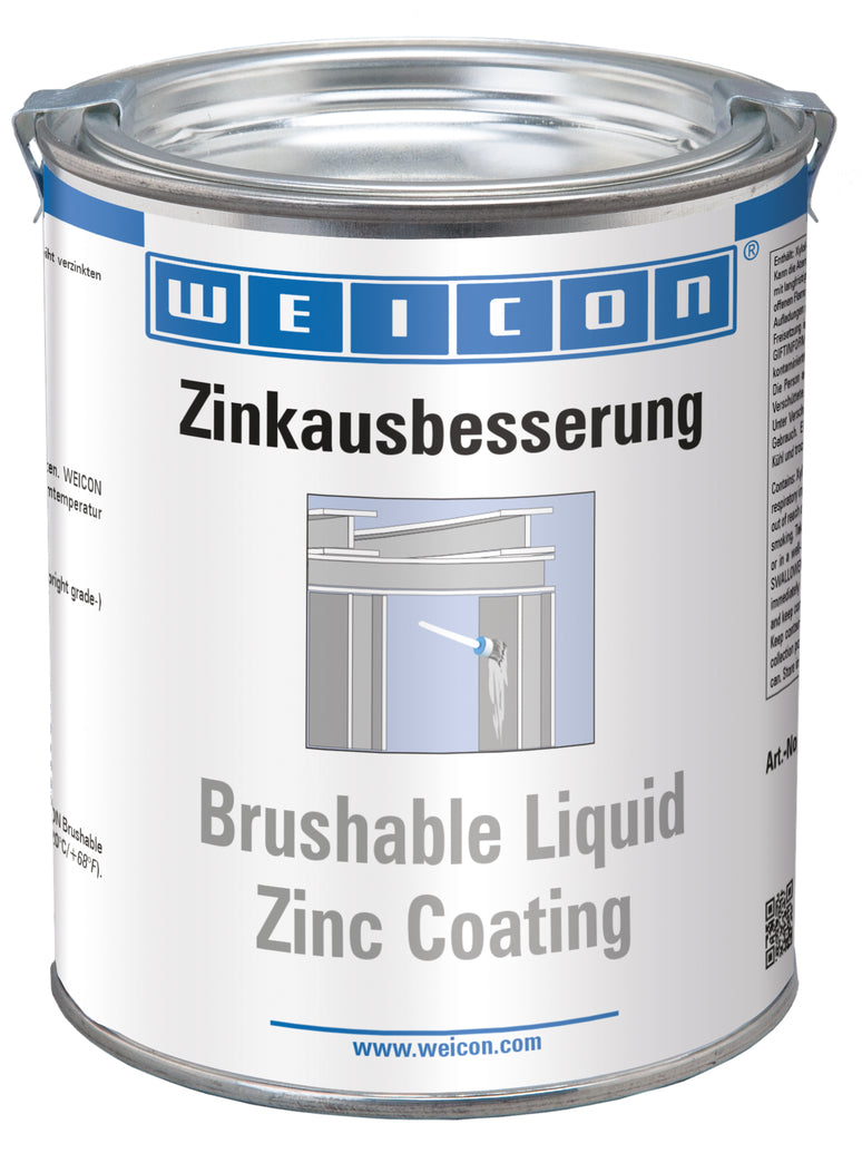 Weicon (10000328) Recubrimiento de zinc líquido cepillable