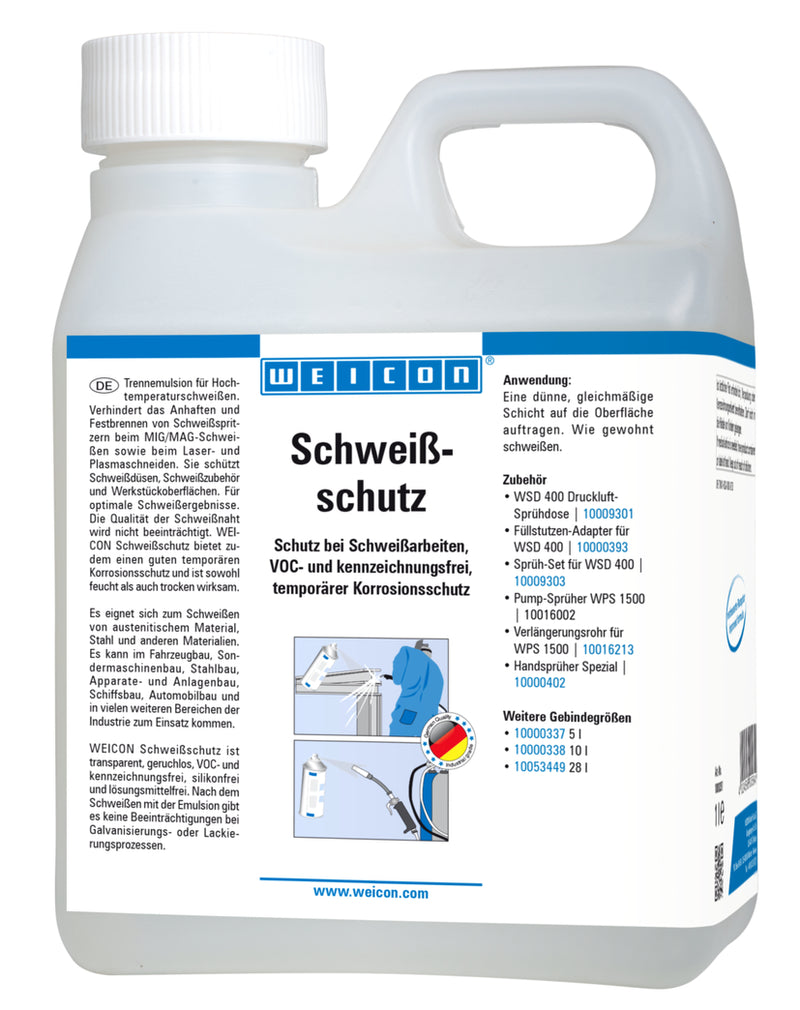 Weicon (10000351) Antisalpicaduras