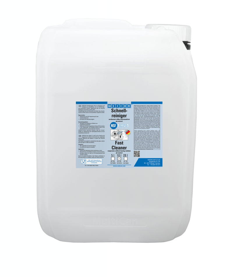 Weicon (10047376) Fast Cleaner