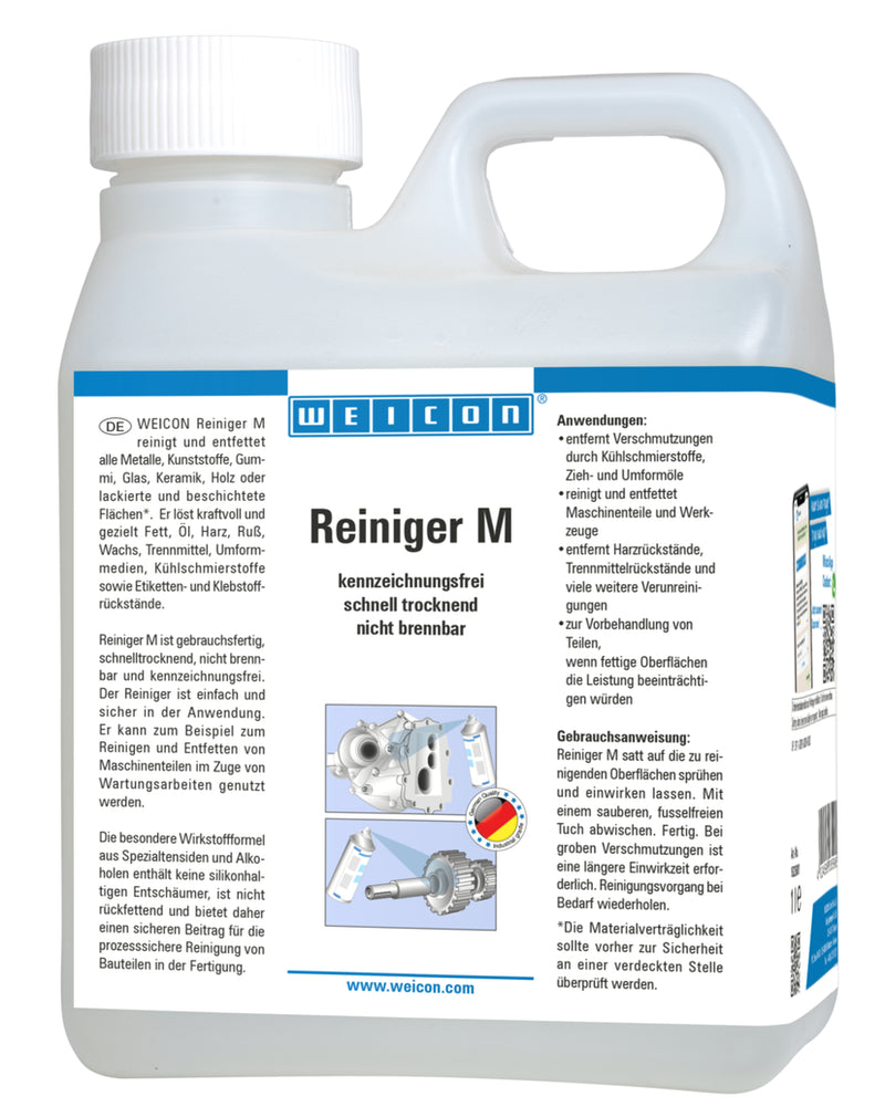 Limpador Weicon (10059076) M