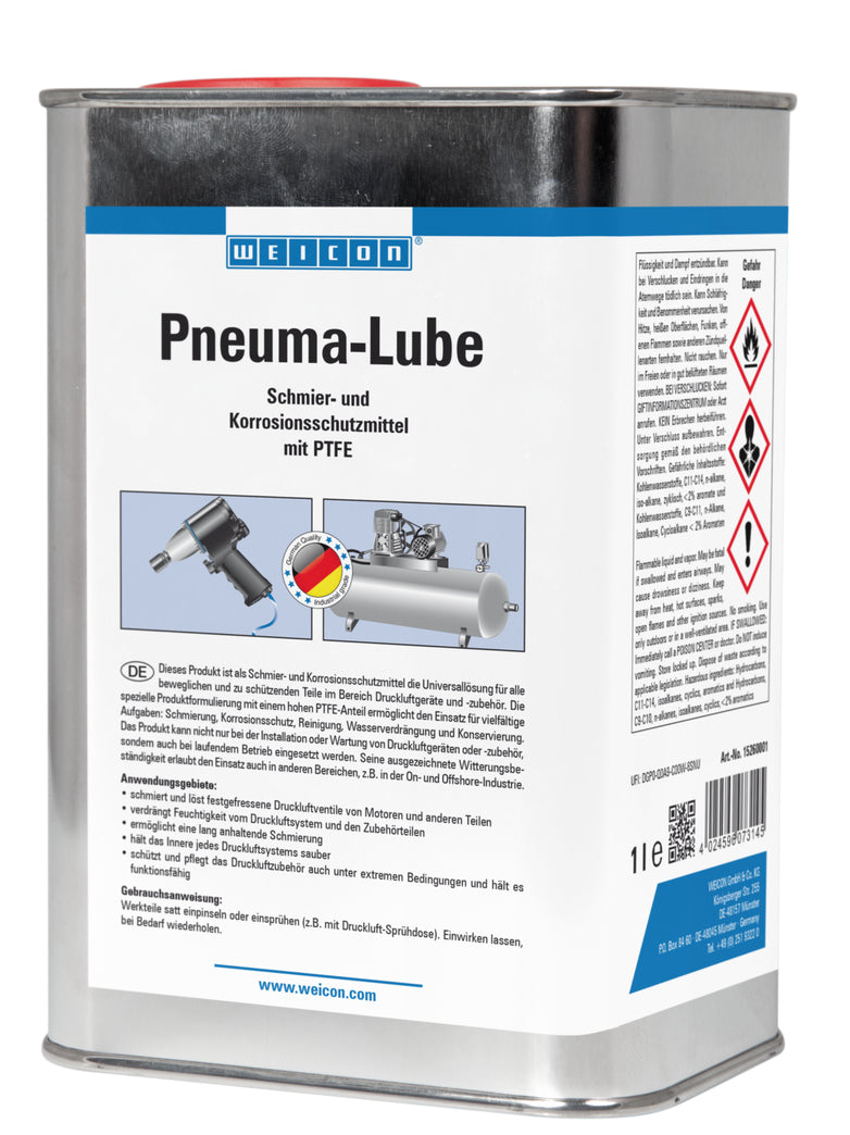 Weicon (10011816) Lubricante neumático