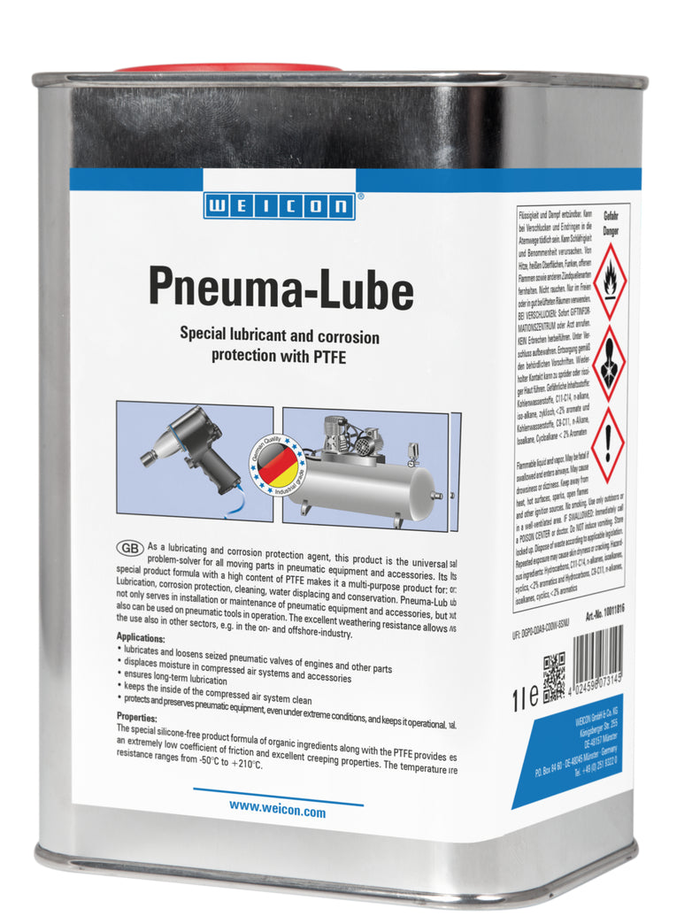 Weicon (10011816) Lubricante neumático