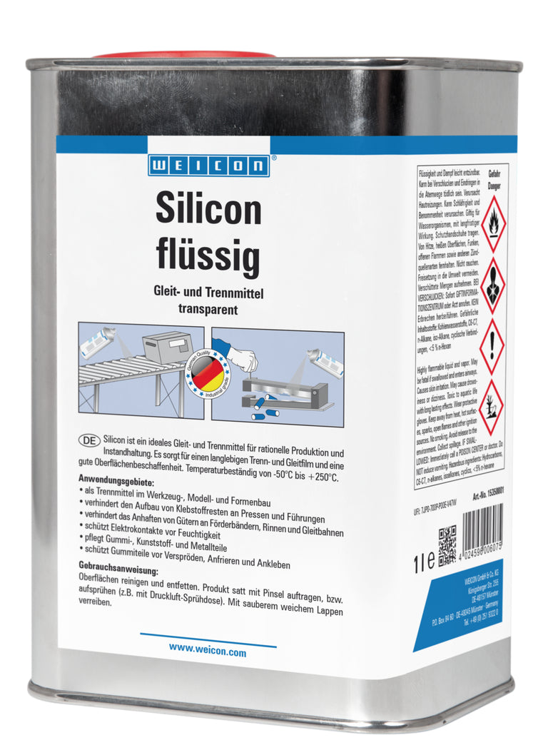 Weicon (10006760) Silicone