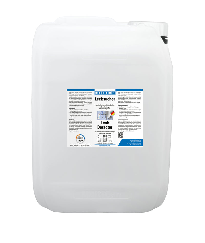 Weicon (10002066) Leak Detection