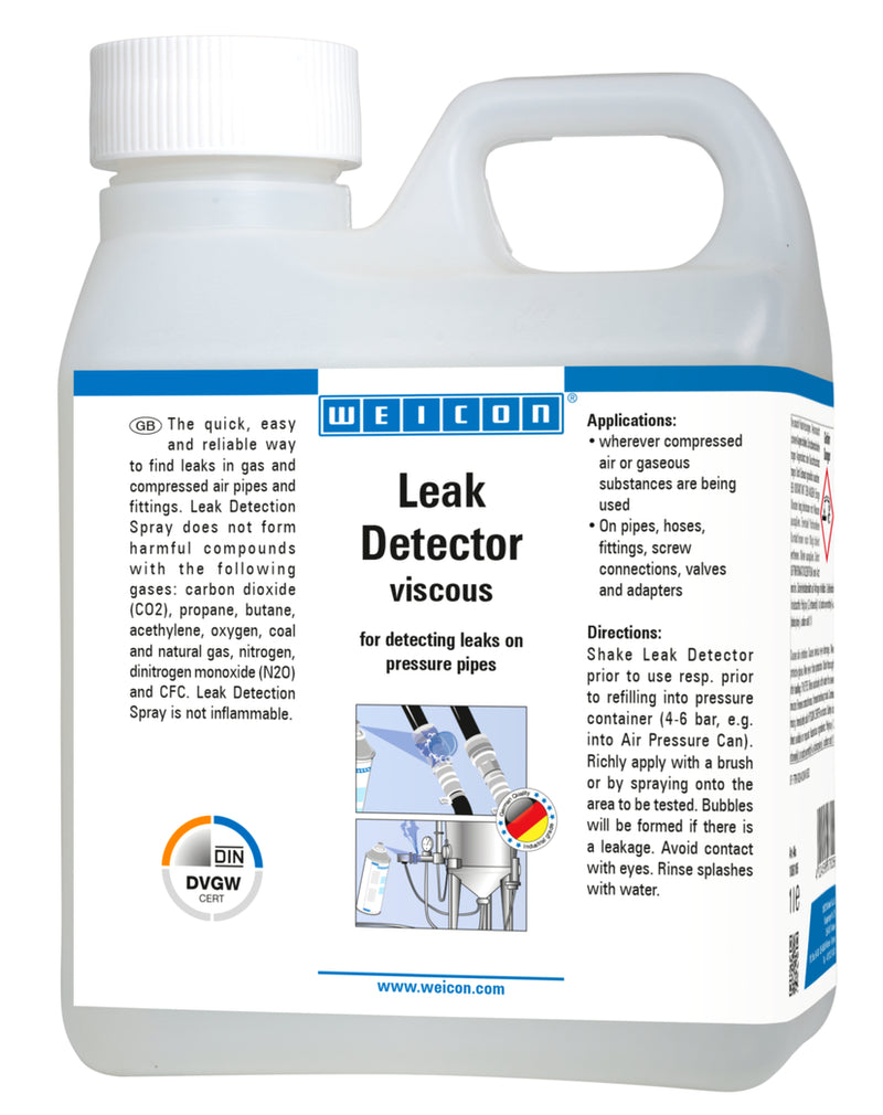 Weicon (10051105) Leak Detection viscous