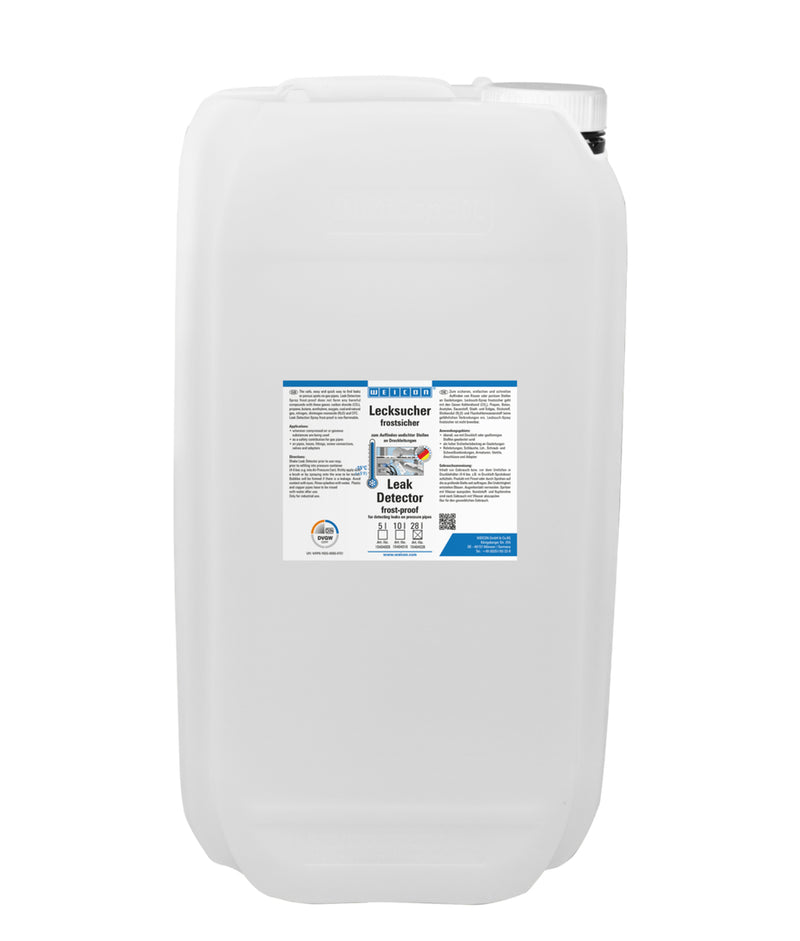 Weicon (10053497) Detección de fugas a prueba de heladas