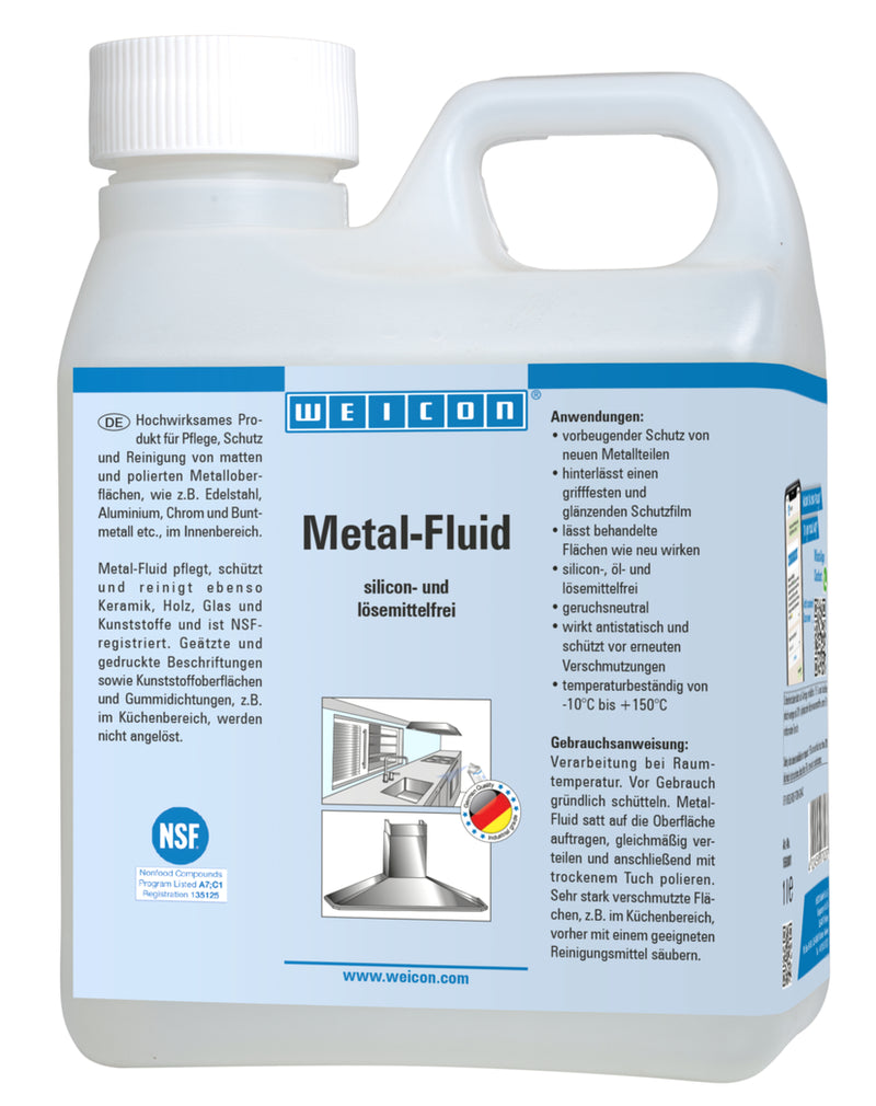 Weicon (10033119) Metal-Fluid