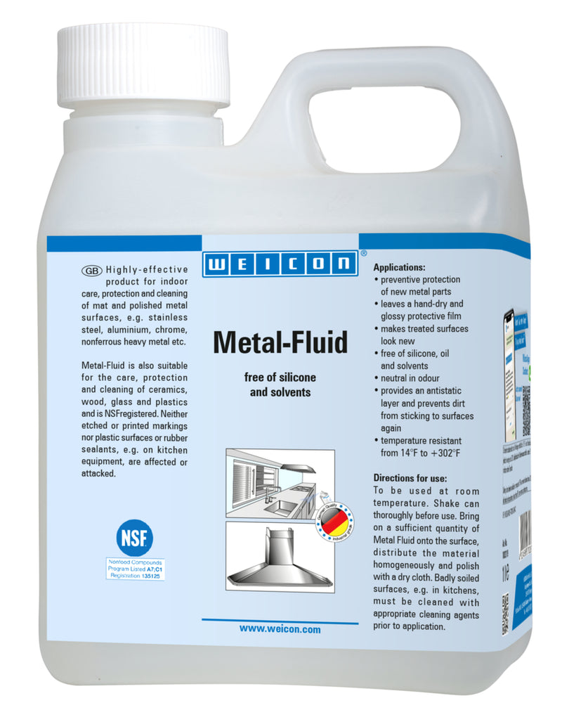 Weicon (10033119) Metal-Fluid
