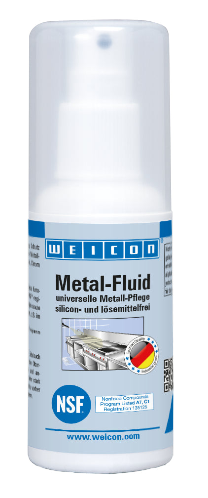 Weicon (10017352) Fluido metálico