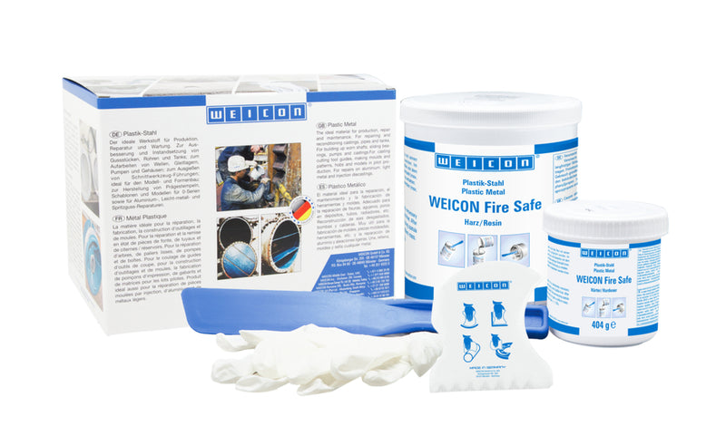 Weicon (10062921) Caja fuerte contra incendios