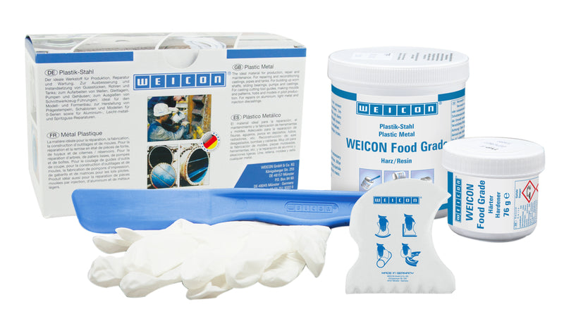 Weicon (10062869) Grau Alimentício