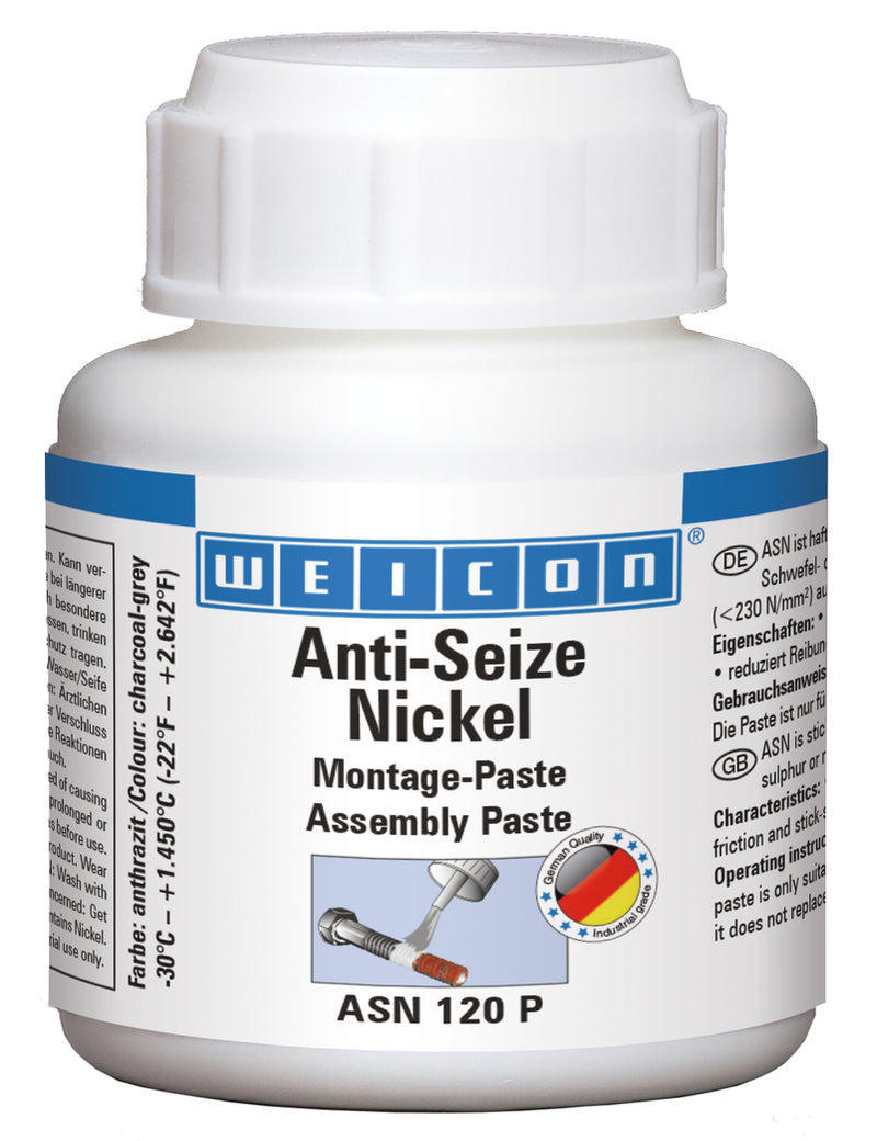 Weicon (10000194) Anti-Seize Nickel Assembly Pastes