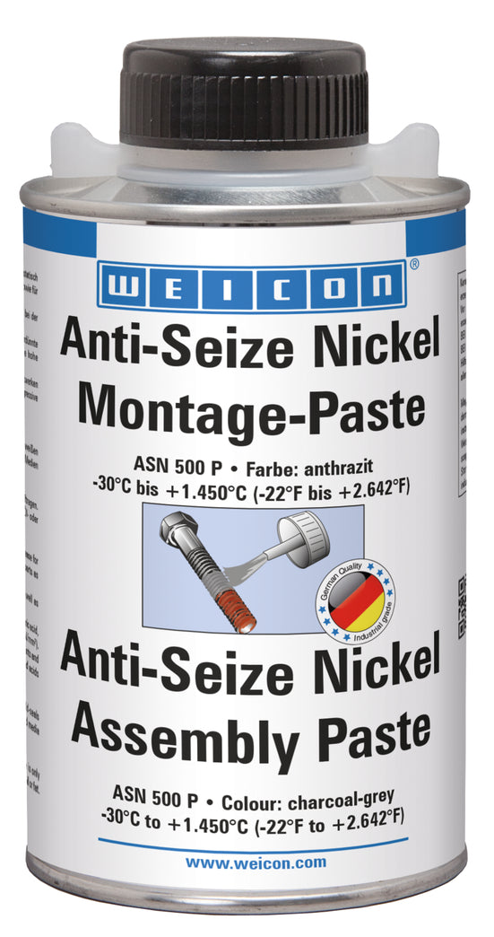 Pastas de montaje de níquel antiadherentes Weicon (10047560)