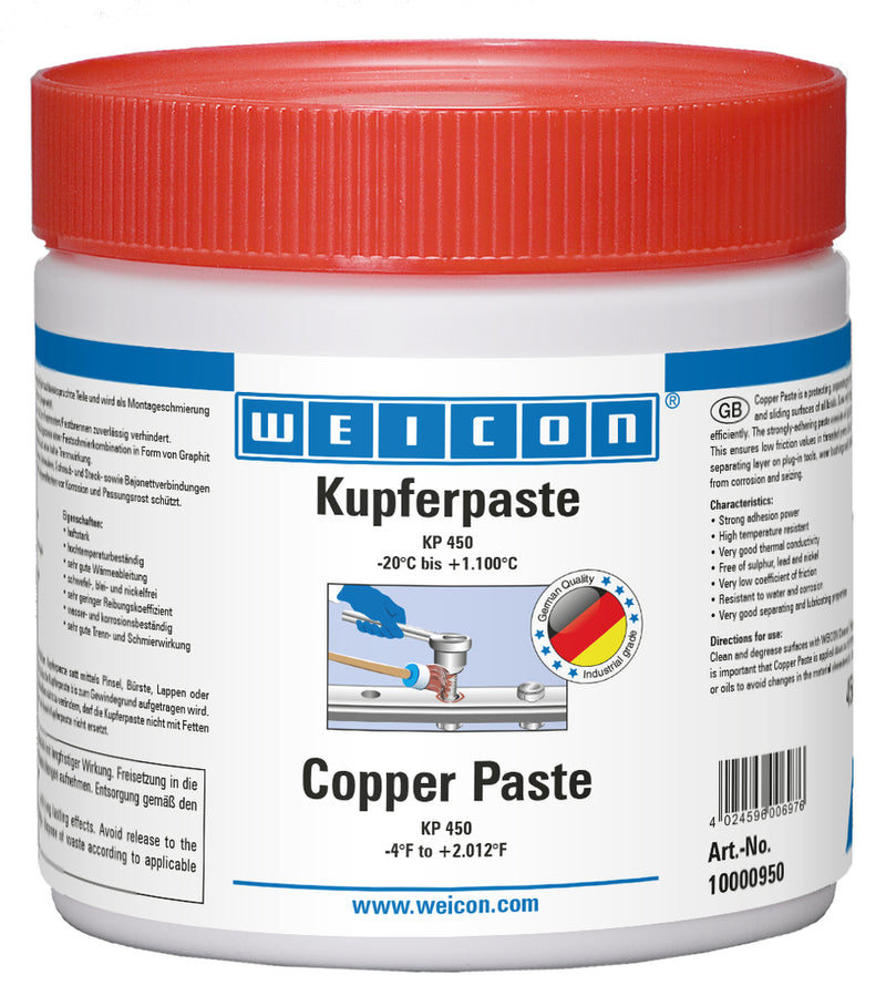 Pasta de cobre Weicon (10000950)