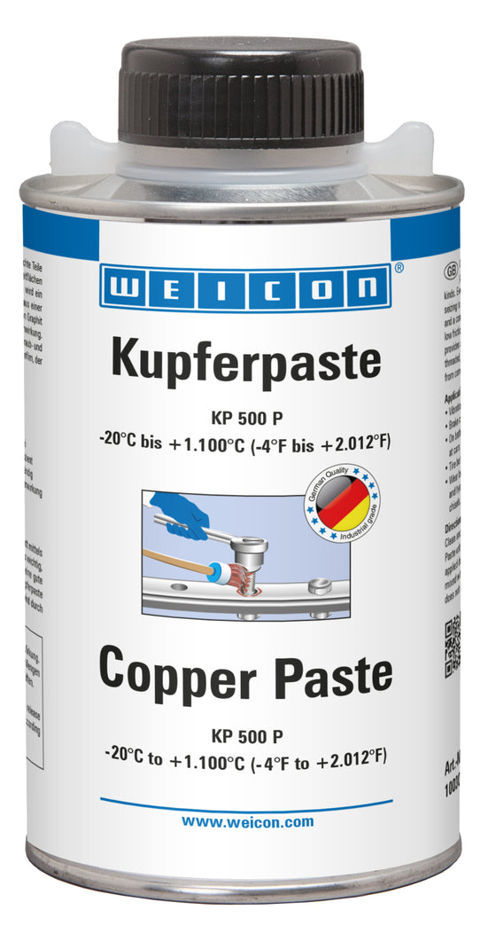 Pasta de cobre Weicon (10030349)