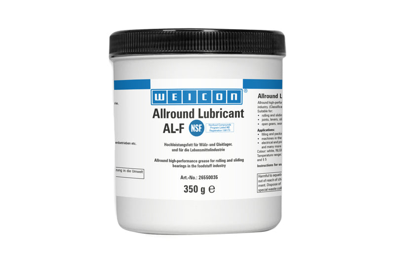 Weicon (10017515) AL-F High-Performance Grease
