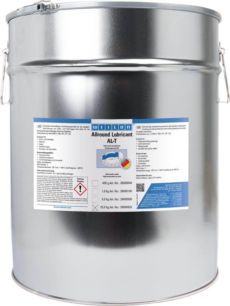 Weicon (10018599) AL-T High-Performance Grease
