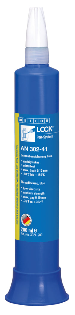 Weicon (10019964) AN 302-41 Fijador de roscas