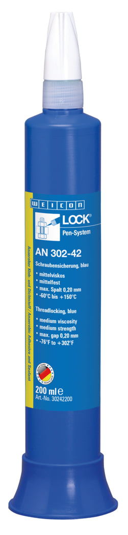 Weicon (10019966) AN 302-42 Threadlocking