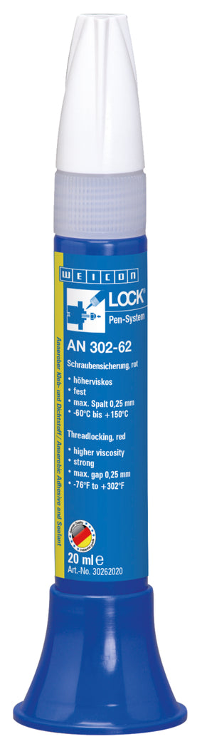 Weicon (10019899) AN 302-62 Trava-roscas