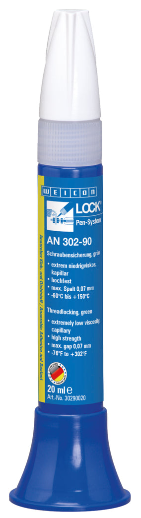 Weicon (10019905) AN 302-90 Threadlocking