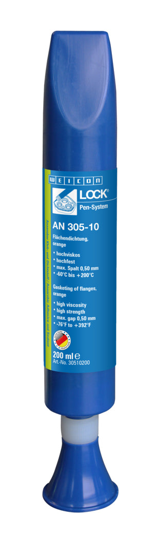 Vedação de flange Weicon (10019995) AN 305-10