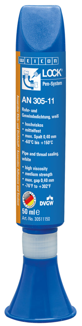 Weicon (10019939) AN 305-11 Pipe and thread sealing