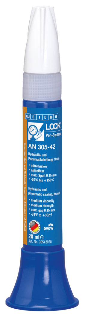 Weicon (10016437) AN 305-42 Vedação Hidráulica e Pneumática