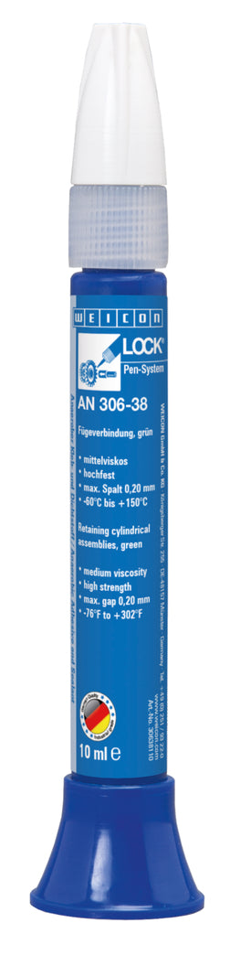 Weicon (10030478) AN 306-38 Retaining CylindricalAssemblies