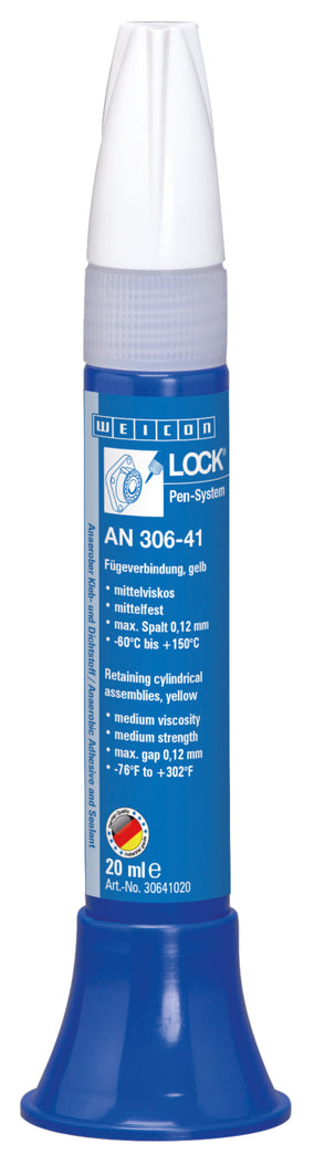 Weicon (10020029) AN 306-41 Retaining CylindricalAssemblies