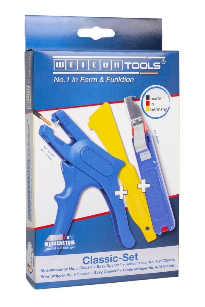 Weicon (10057684) Classic-Set Tools