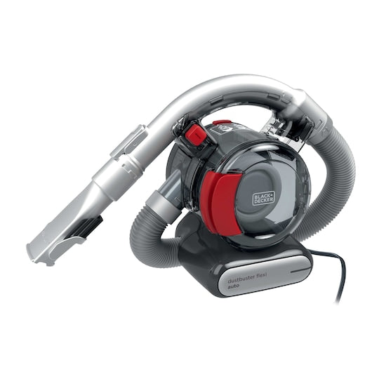 Aspiradora compacta automática Black&Decker (PD1200AV-XE) de 12 V
