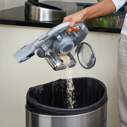 Aspirador de mão sem fio Black&Decker (PD1820L-QW) Dustbuster® Flexi de 18V