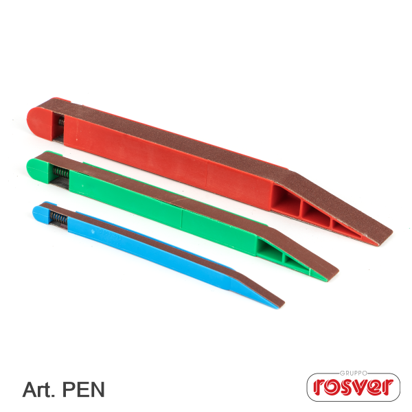 Fast Grinder (PEN) Abrasive Belt Holders