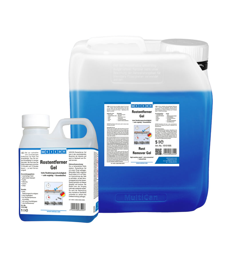 Gel removedor de ferrugem Weicon (10101908)