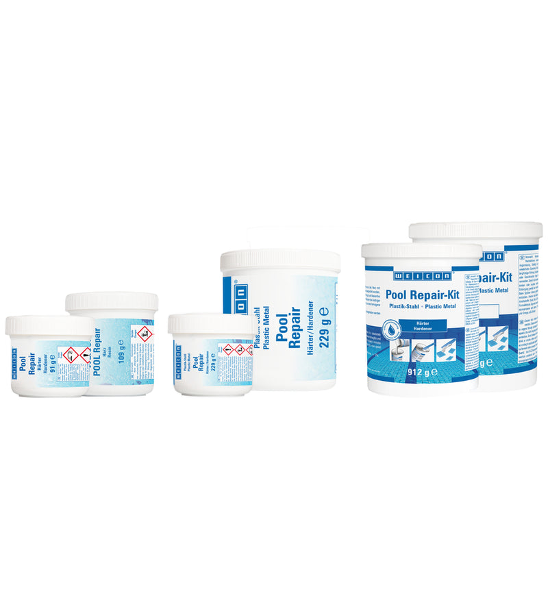 Kit de reparo para piscina Weicon (10102149)
