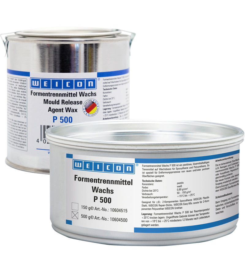 Weicon (10026712) Cera Desmoldante P 500