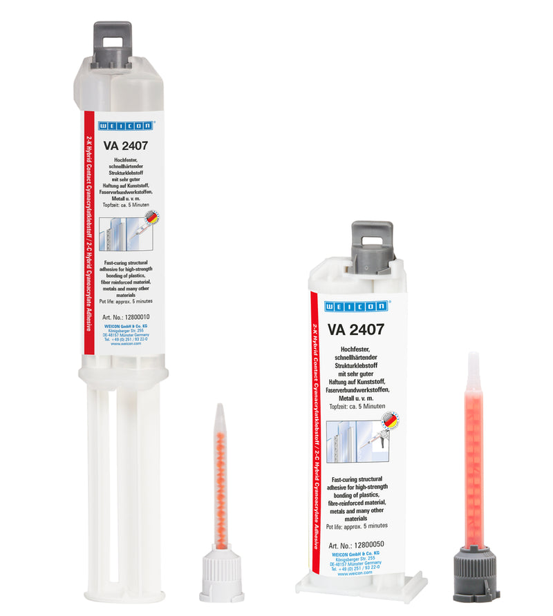 Weicon (10063086) VA 2407 Cyanoacrylate Adhesive