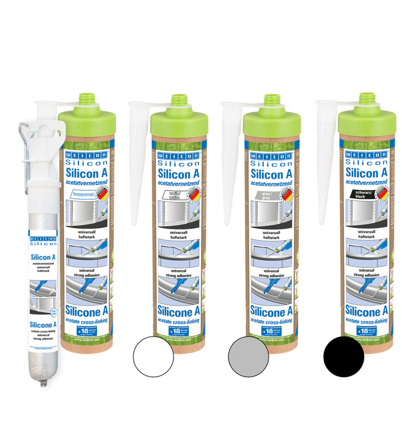 Weicon (10000418) Silicone A