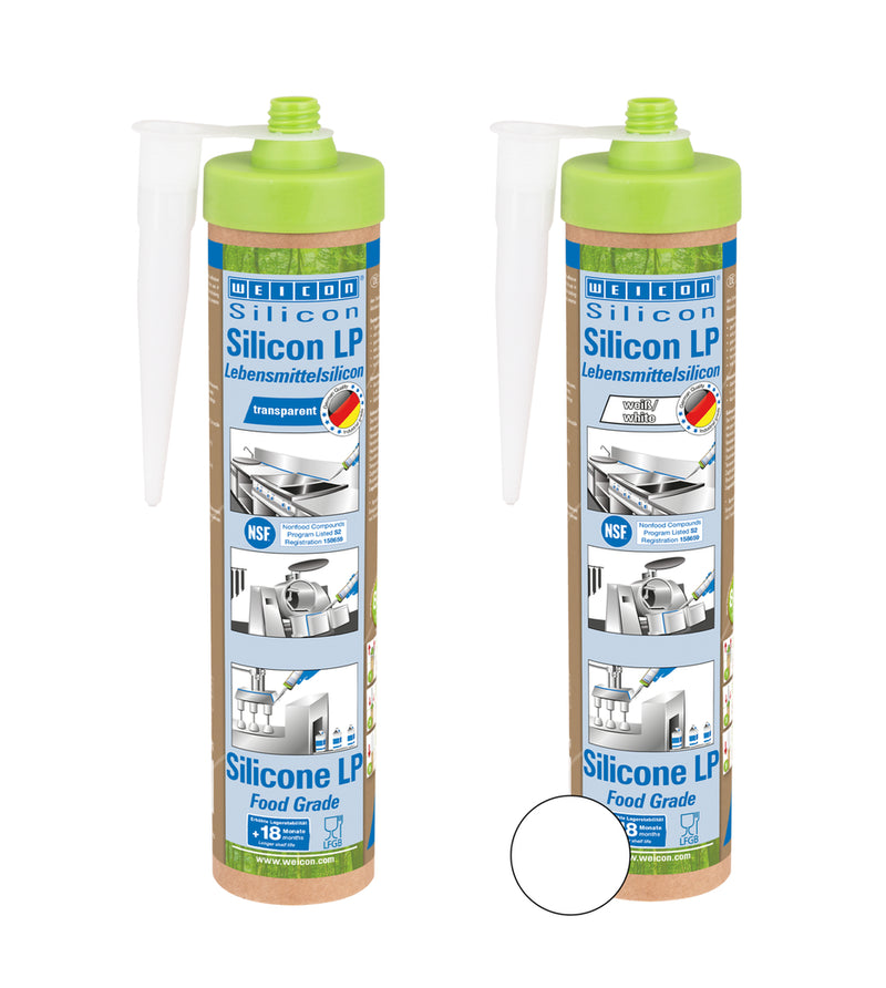 Weicon (10053997) LP de silicone