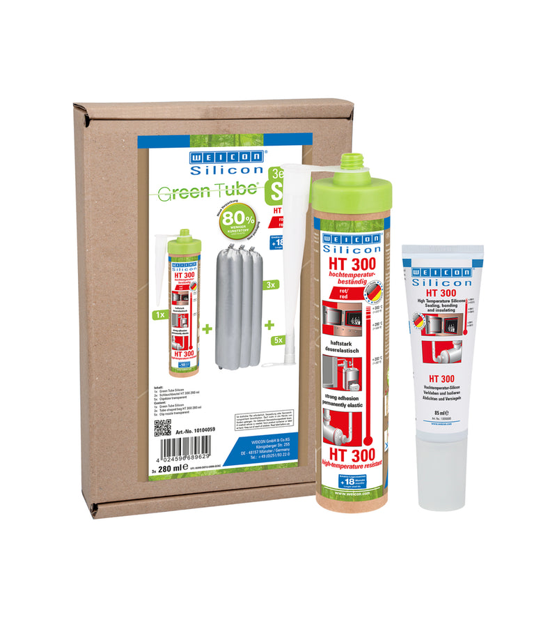 Weicon (10005243) Silicone HT 300