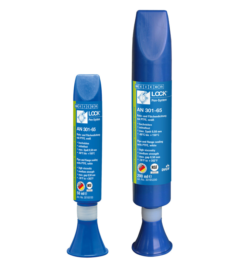 Weicon (10031783) AN 301-65 Vedação de Tubos e Flanges